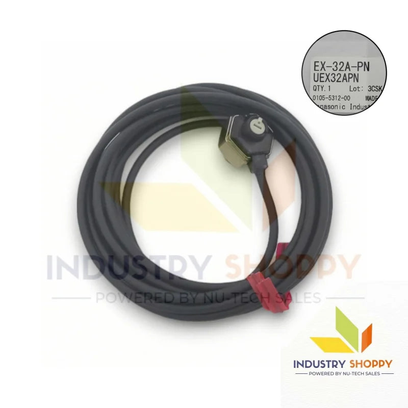 Panasonic EX-32A-PN Photoelectric Sensor Panasonic EX-32A-PN Photoelectric Sensor